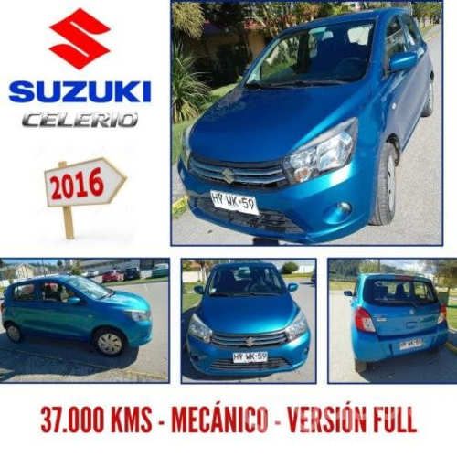SUZUKI CELERIO  kms