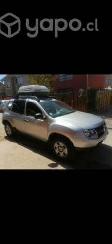 Vendo renault duster por renovacion