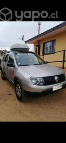 Vendo renault duster por renovacion
