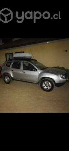 Vendo renault duster por renovacion
