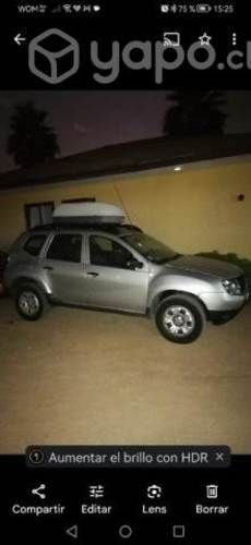 Vendo renault duster por renovacion