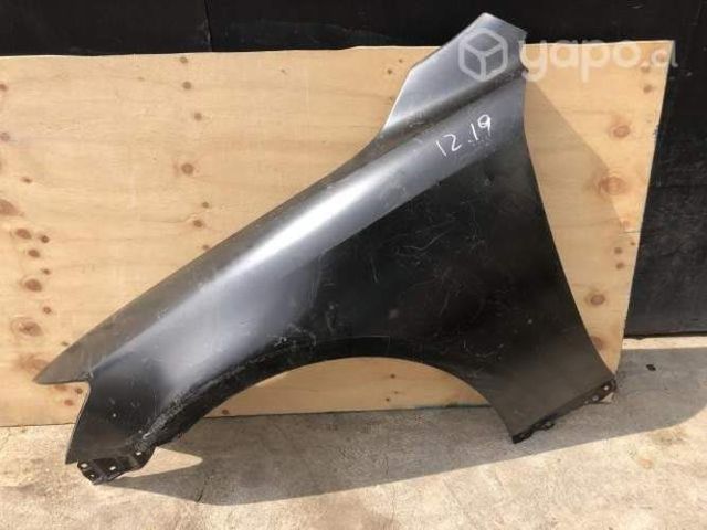 Tapabarro Lexus ls 250 (12.19)