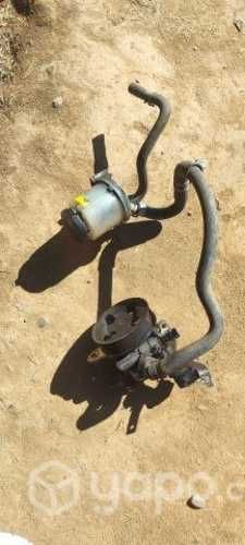Bomba dirección hidráulica Nissan np300