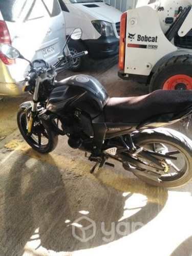 Yamaha zf 16, 2014 color negra