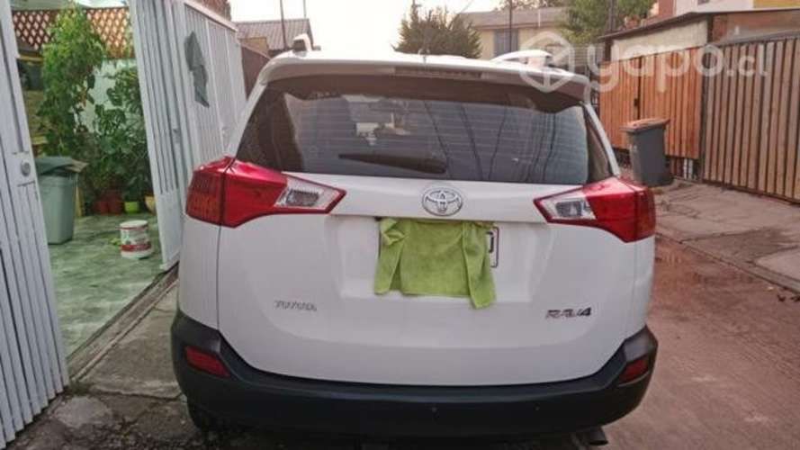 Venta de rav4 2015