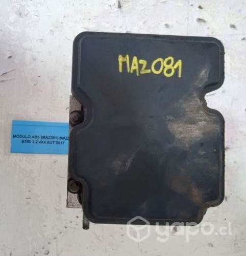 Modulo ABS (MAZ081) Mazda BT50 3.2 4x4 AUT 2017