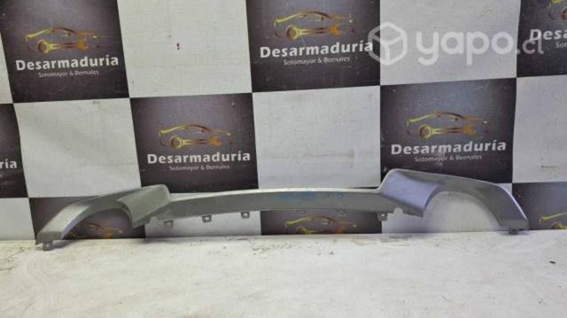 Moldura parachoque Explorer 2017 a 2019 2.1