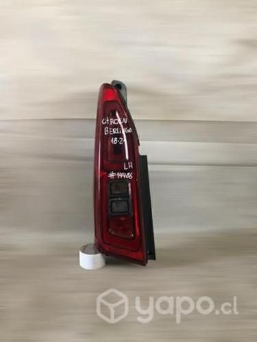 Foco trasero lh citroen berlingo 2018-2021