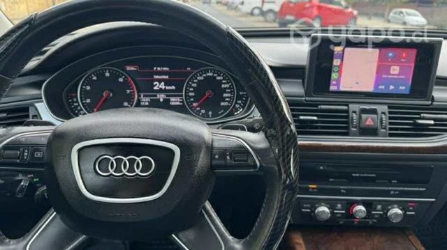 Audi A6 impecable