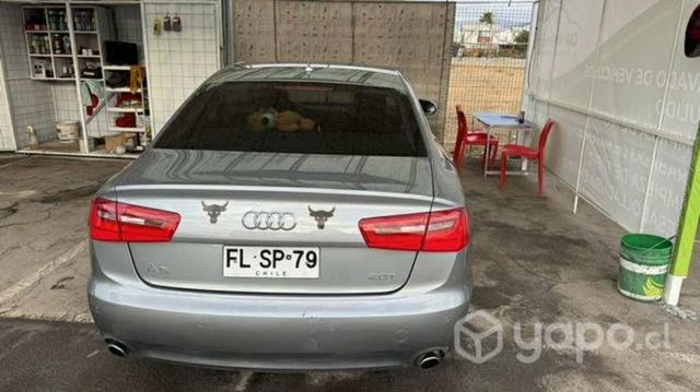 Audi A6 impecable