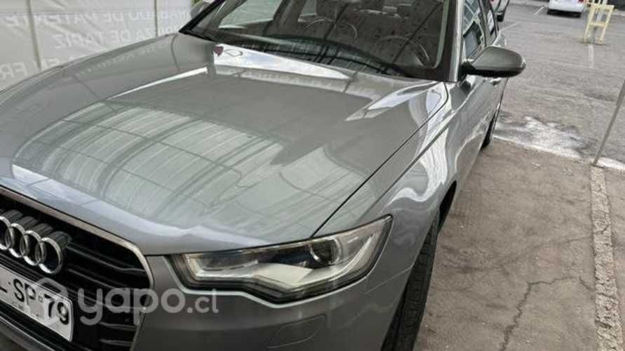 Audi A6 impecable