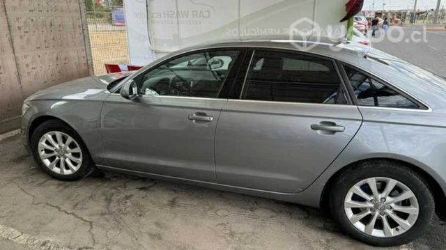 Audi A6 impecable