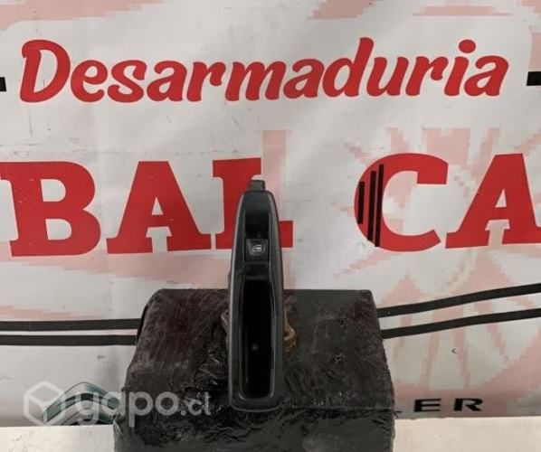 Botón alza vidrios derecho trasero RENAULT CLIO HB