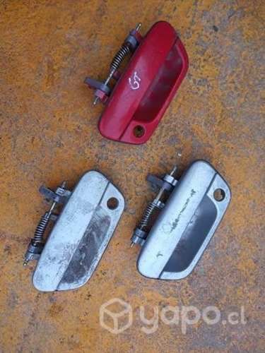 Chevrolet spark gt manilla exterior original envio