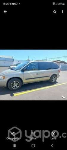 Caravan crysler 2006