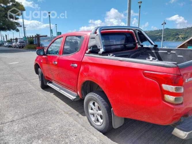 MITSUBISHI L200 2017 (Conversable)