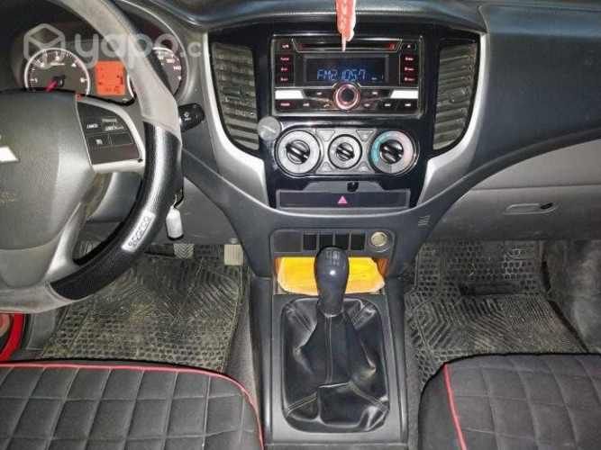 MITSUBISHI L200 2017 (Conversable)