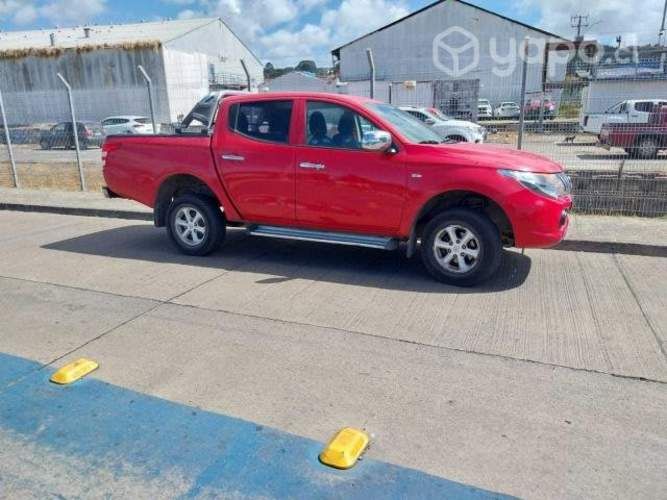 MITSUBISHI L200 2017 (Conversable)