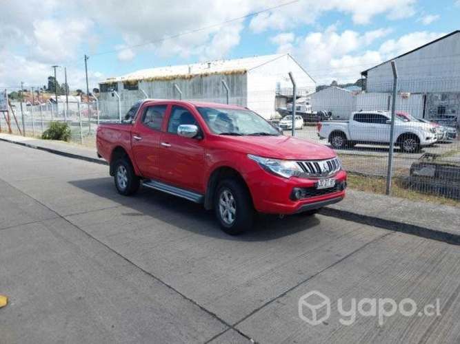 MITSUBISHI L200 2017 (Conversable)