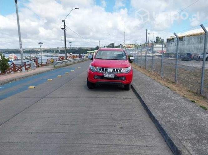 MITSUBISHI L200 2017 (Conversable)