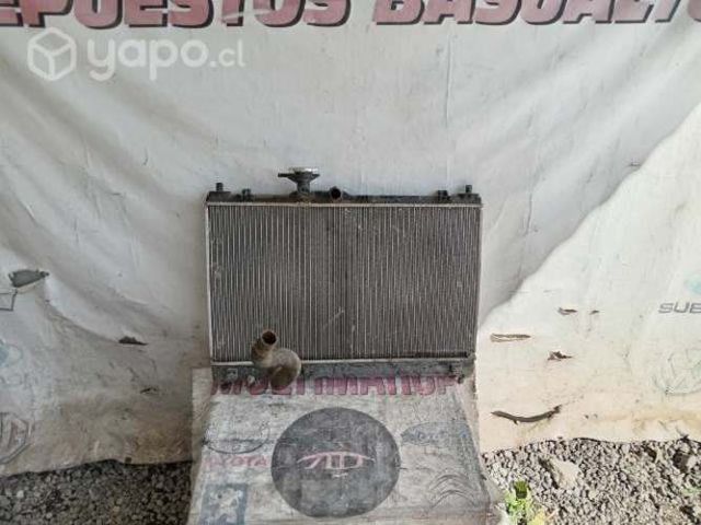 Radiador de agua suzuki cíaz original
