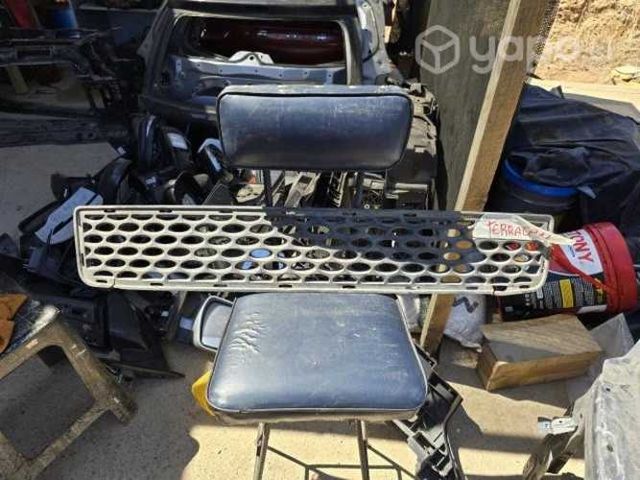 Mascara Hyundai Terracan