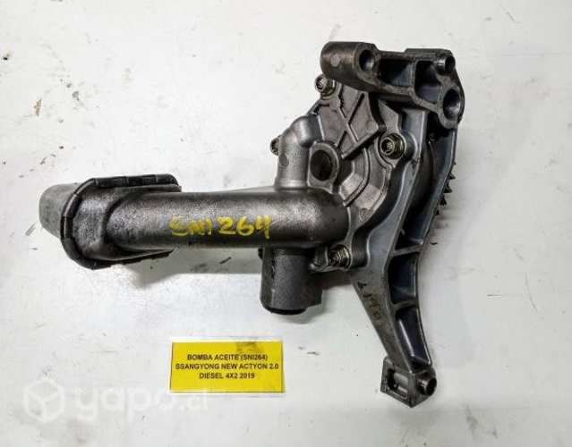 Bomba Aceite (SNI264) Ssangyong New Actyon 2.0 Die