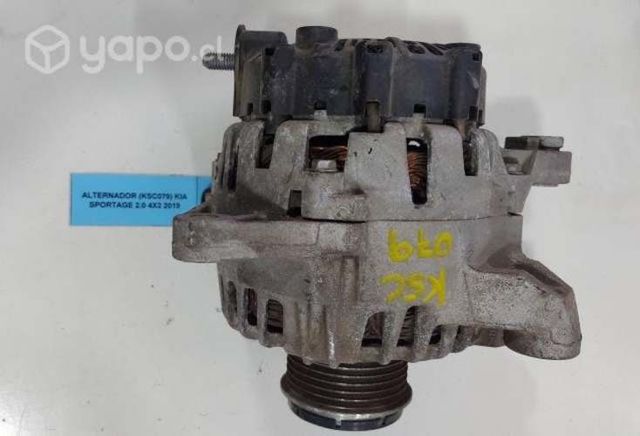 Alternador (KSC079) Kia Sportage 2.0 4x2 2019