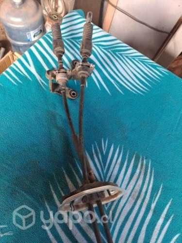 Piola selectora de cambio i10