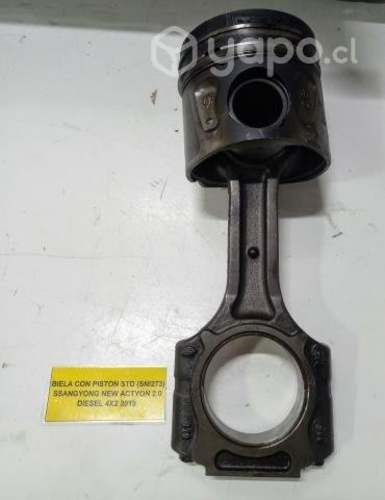 Biela Con Piston STD (SNI273) Ssangyong New Actyon