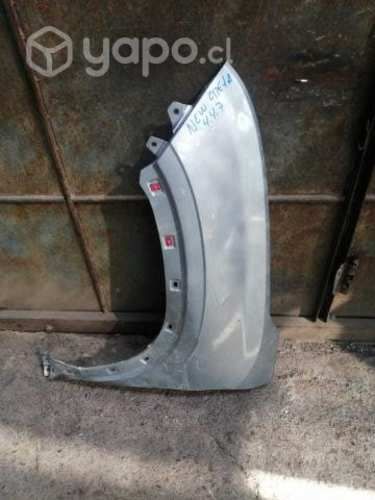 Tapabarro izquierdo hyundai new creta original