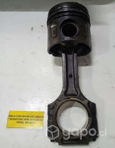 Biela Con Piston STD (SNI274) Ssangyong New Actyon