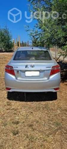 Se vende Toyota Yaris año 2014