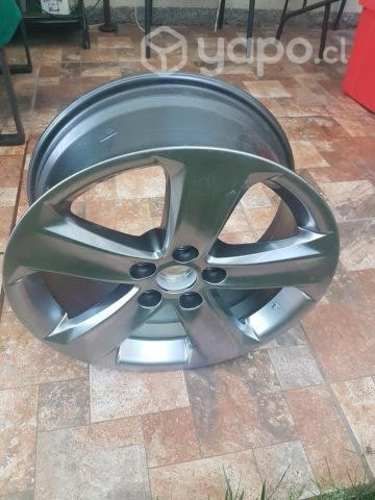 Llanta original Toyota RAV4 2015