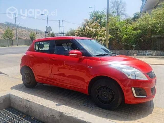 Suzuki swift 2018