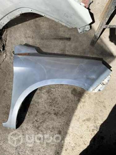 Tapa barro derecho jac t6