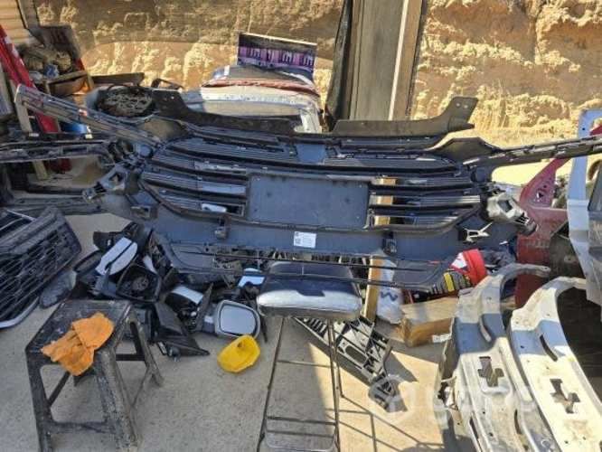 Mascara Chevrolet Tracker 2023