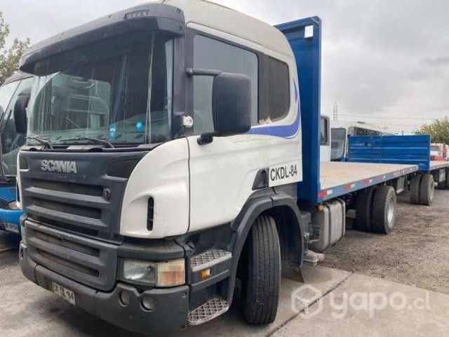 Scania P310B4X2 2010