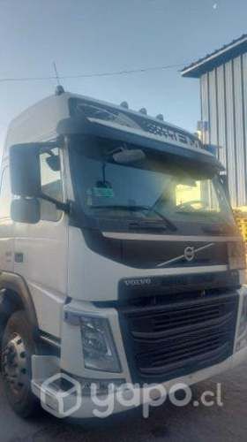 Tracto camion Volvo Fm 410