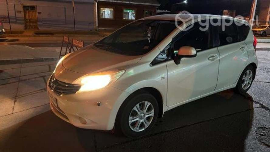 Nissan note 2012