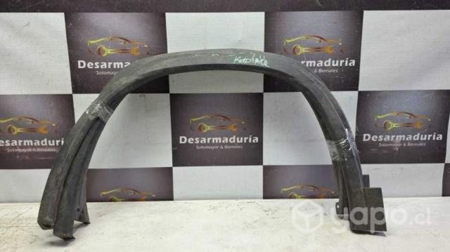 Moldura tapabarro Kodiaq Rh/Lh 2.1