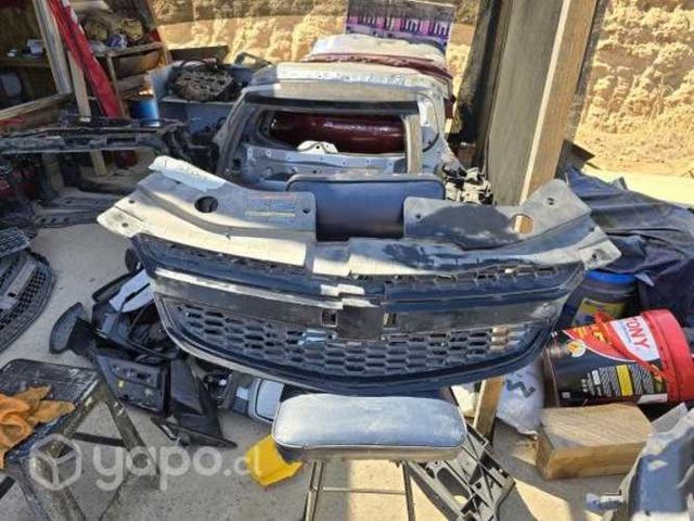 Mascara Chevrolet Sail Classic