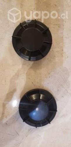 Tapas focos yamaha r3