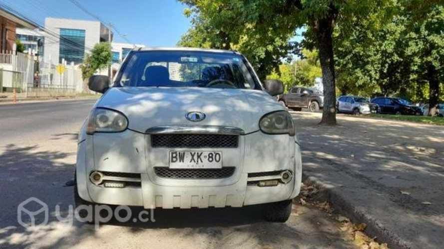 Camioneta great wall wingle 5 petrolera,2009