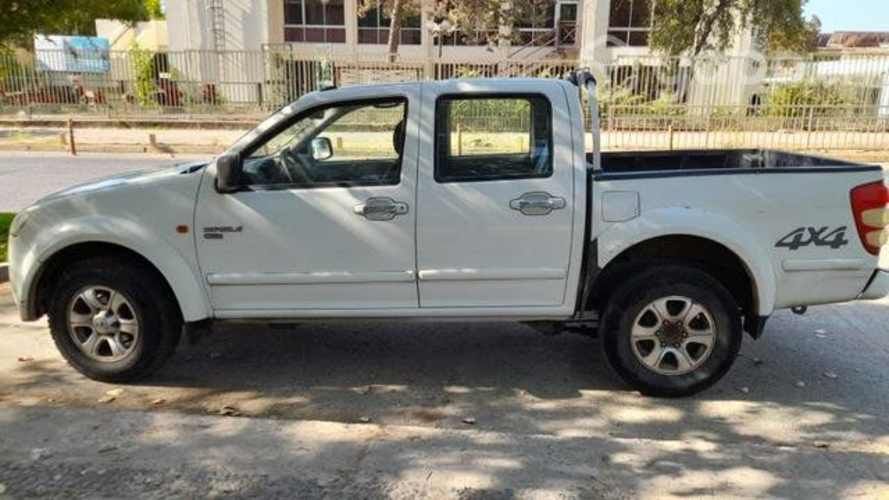 Camioneta great wall wingle 5 petrolera,2009