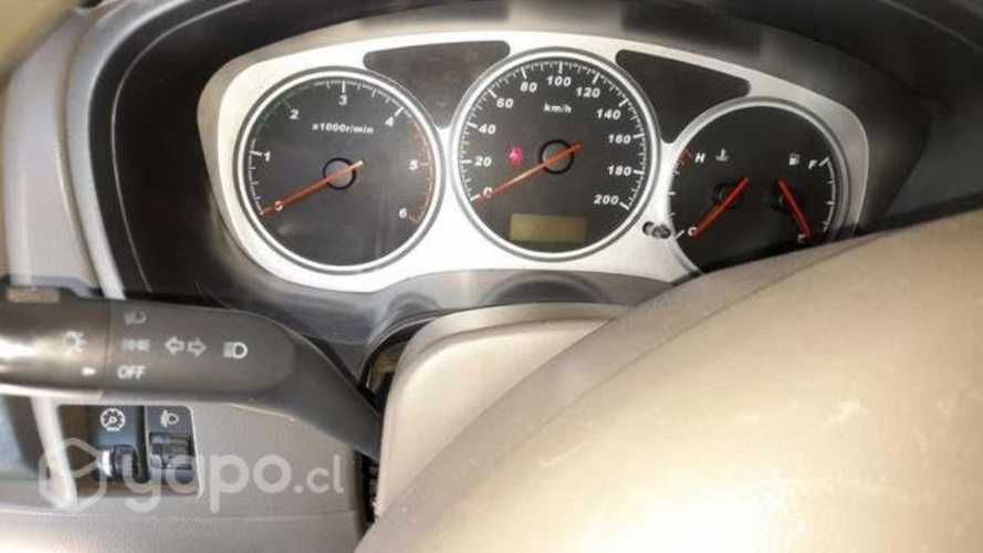 Camioneta great wall wingle 5 petrolera,2009