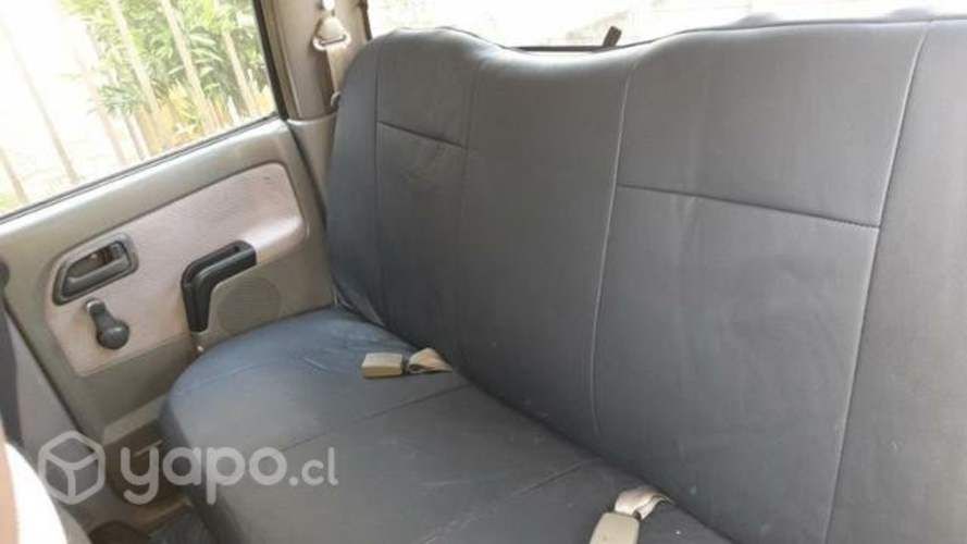 Camioneta great wall wingle 5 petrolera,2009