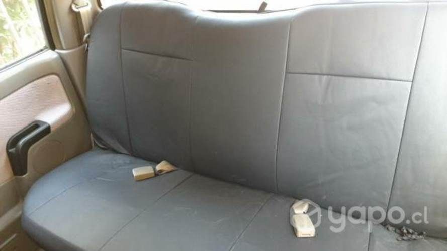 Camioneta great wall wingle 5 petrolera,2009