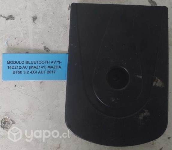 Modulo Bluetooth (MAZ141) Mazda BT50 3.2 2017