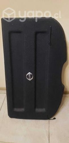 Tapa maletero nissan qashqai